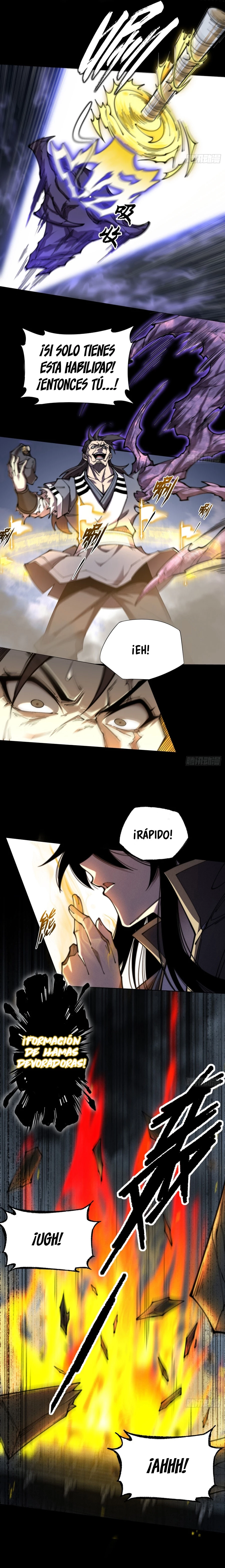 Camino Inmortal Infernal  > Capitulo 2 > Page 191